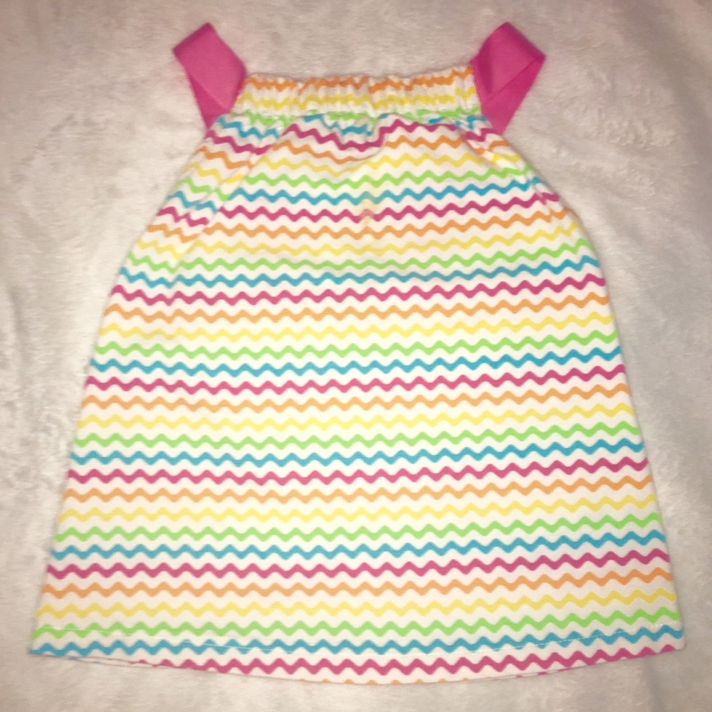 Mud Pie Top NWOT 9-12months